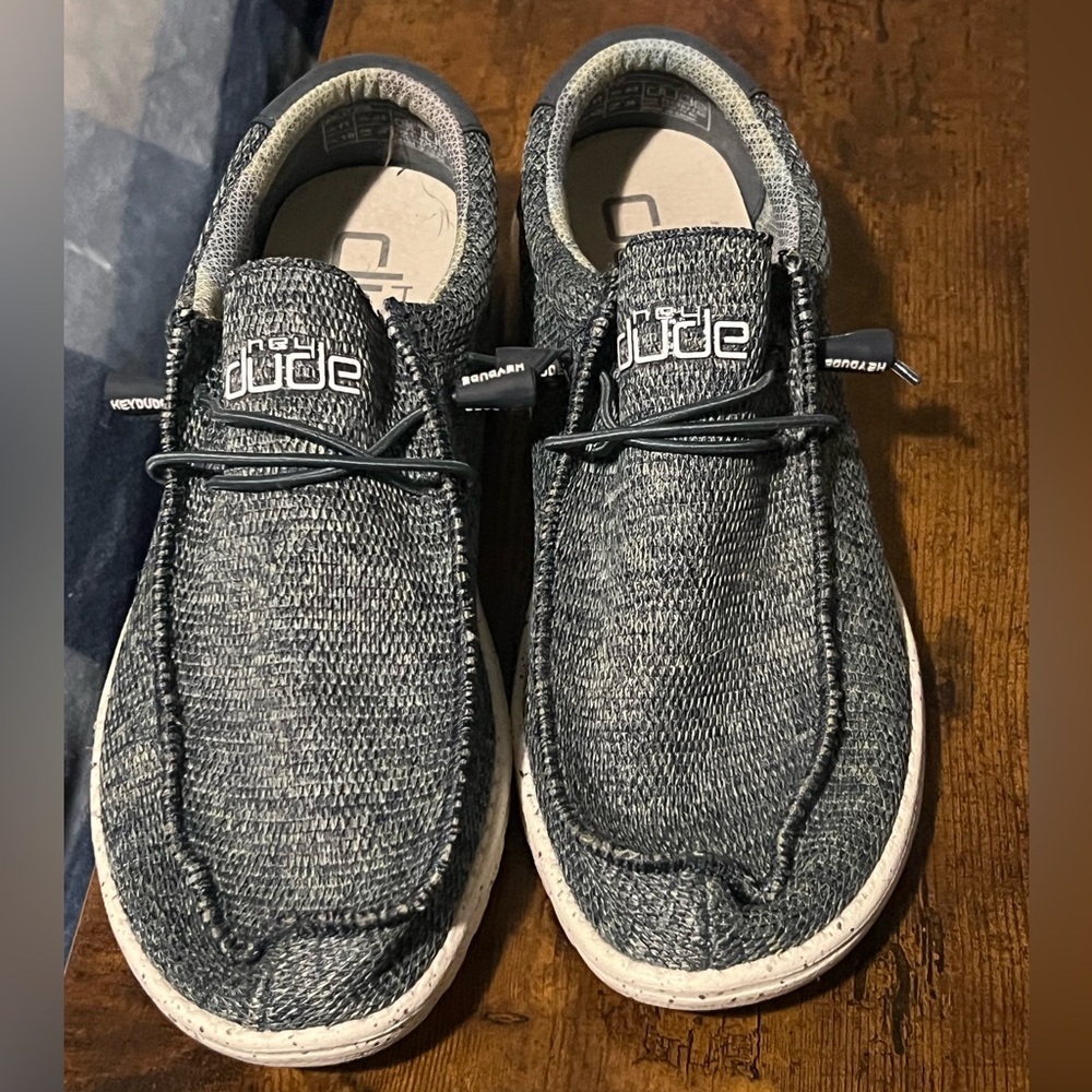 Hey Dude Men’s Size 11